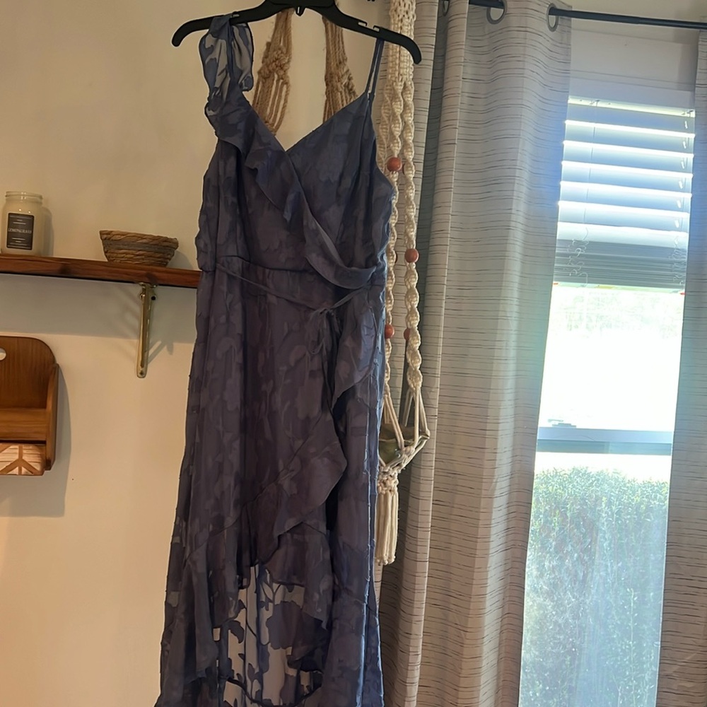 Formal lace dress size XL